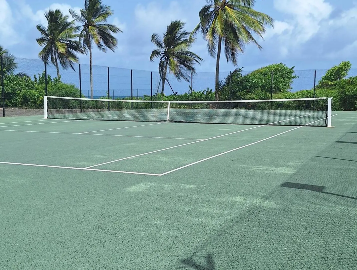 Appartement Emeraude Caraibes, Anse Des Rochers Saint-Francois
