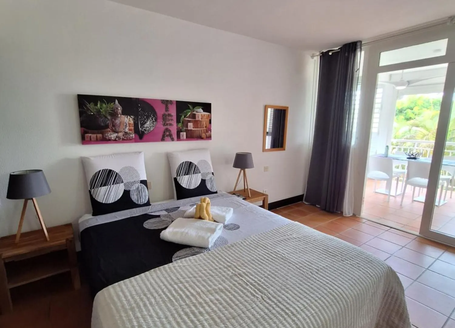 Appartement Emeraude Caraibes, Anse Des Rochers Saint-Francois  0*, Saint-Francois (Grande-Terre) Guadeloupe