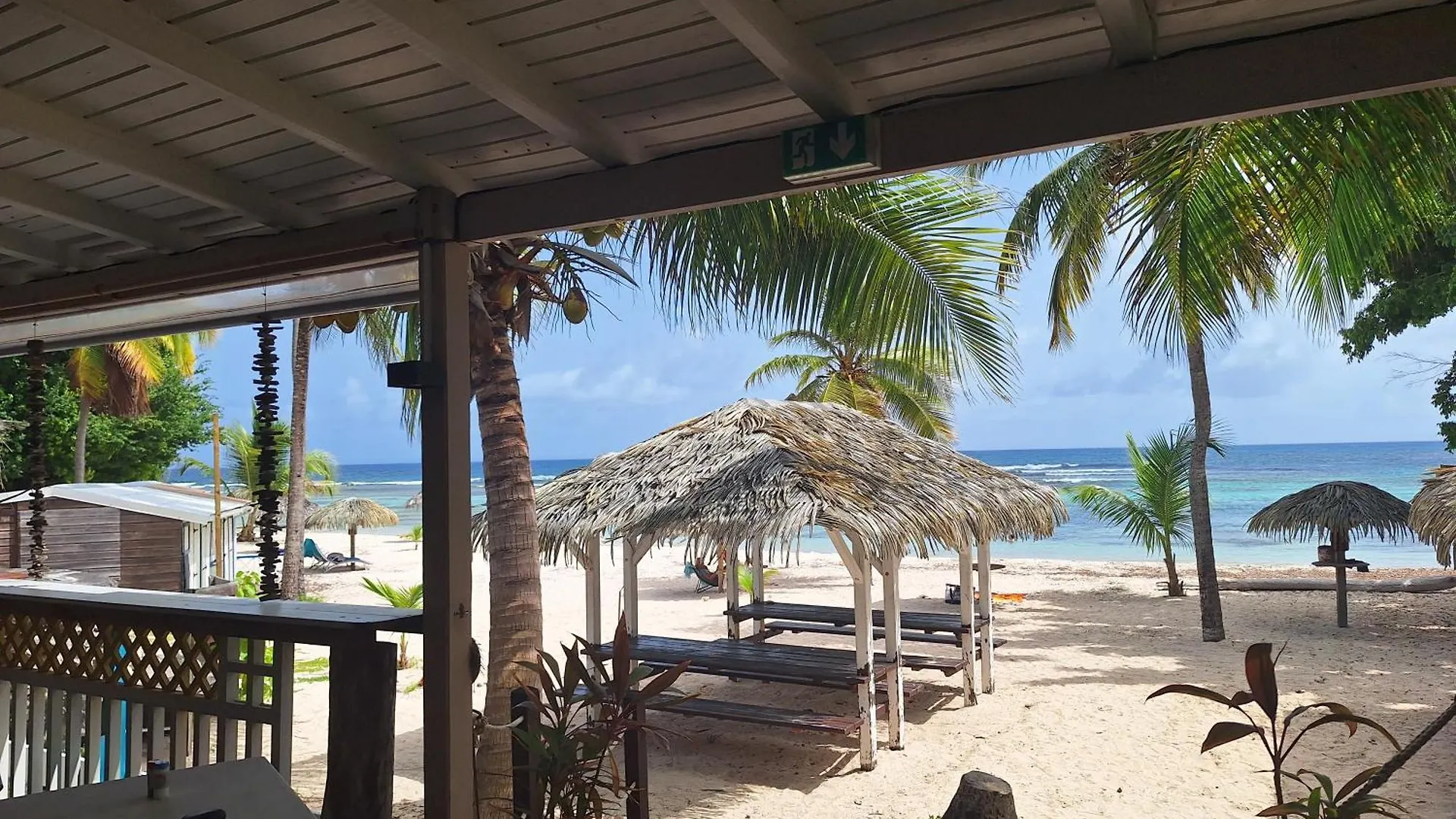 Apartment Appartement Emeraude Caraibes, Anse Des Rochers Saint-Francois