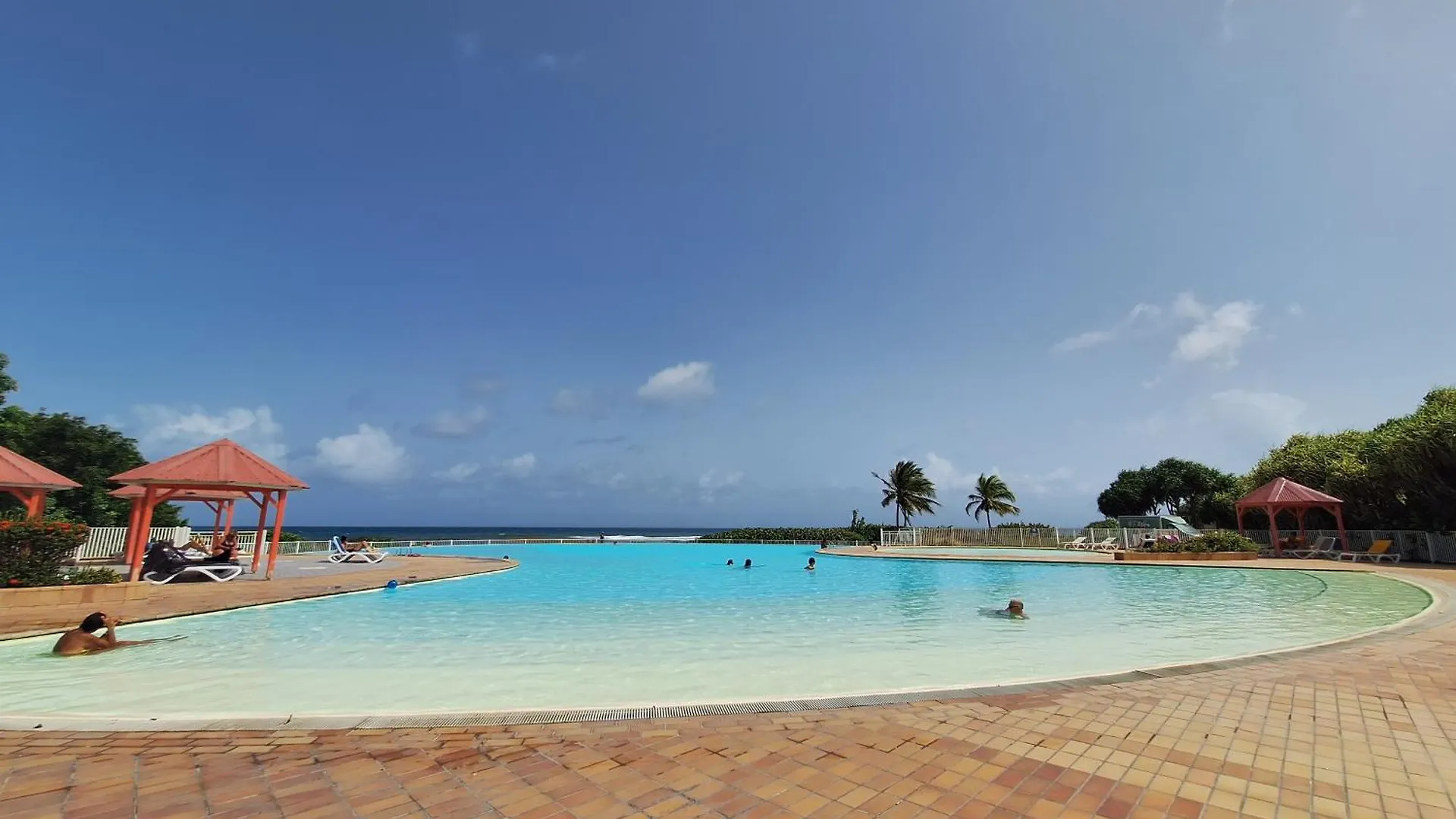 Appartement Emeraude Caraibes, Anse Des Rochers Saint-Francois