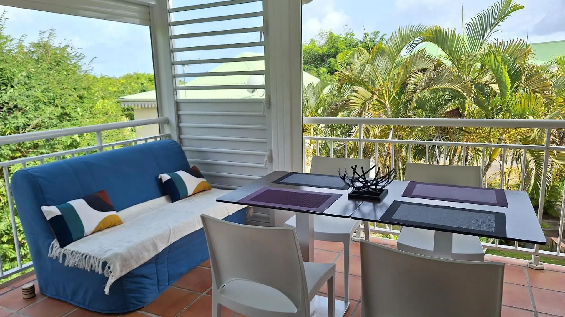 Appartement Emeraude Caraibes, Anse Des Rochers Saint-Francois  Guadeloupe