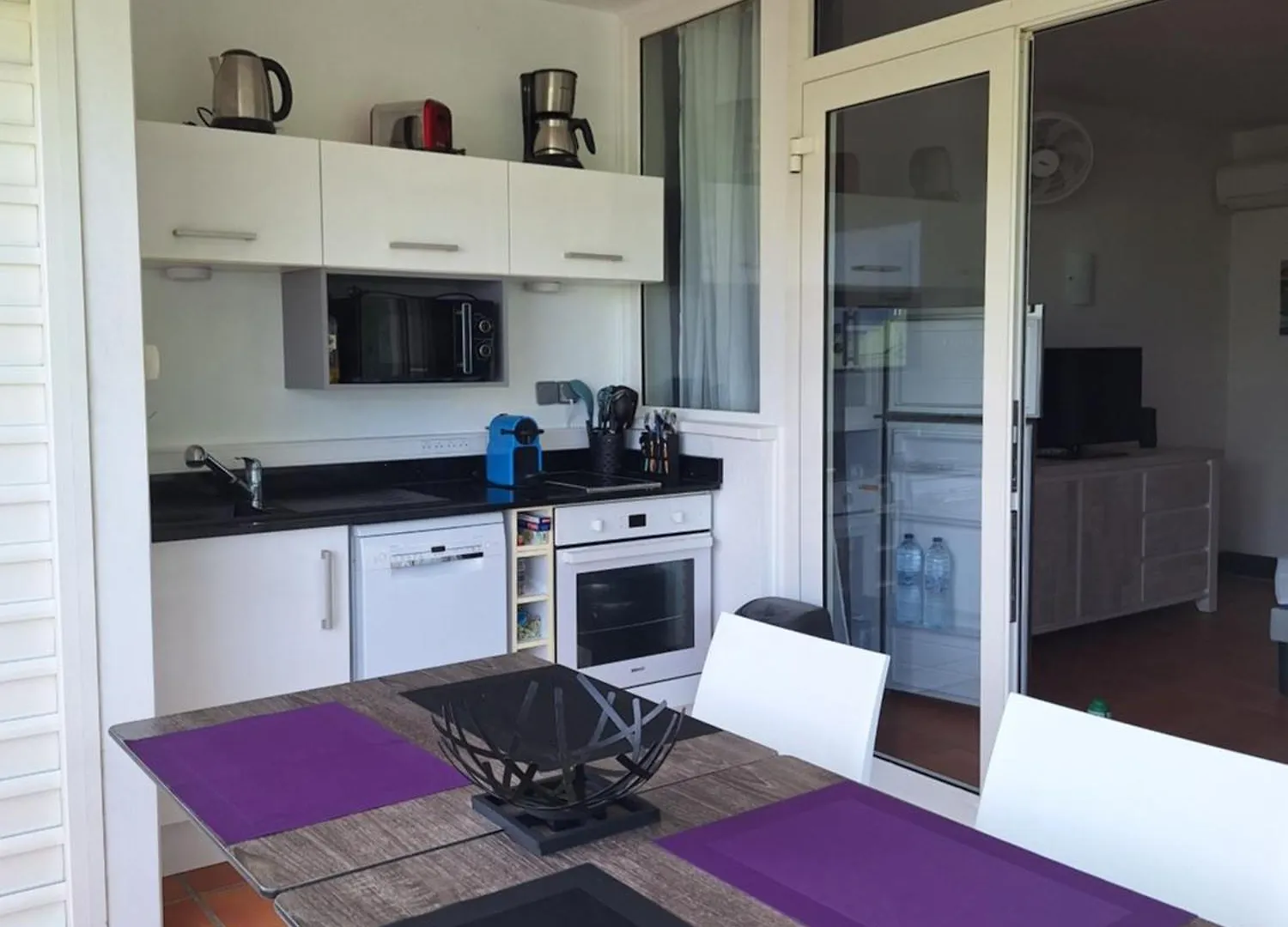 Appartement Emeraude Caraibes, Anse Des Rochers Saint-Francois  0*, Saint-Francois (Grande-Terre)