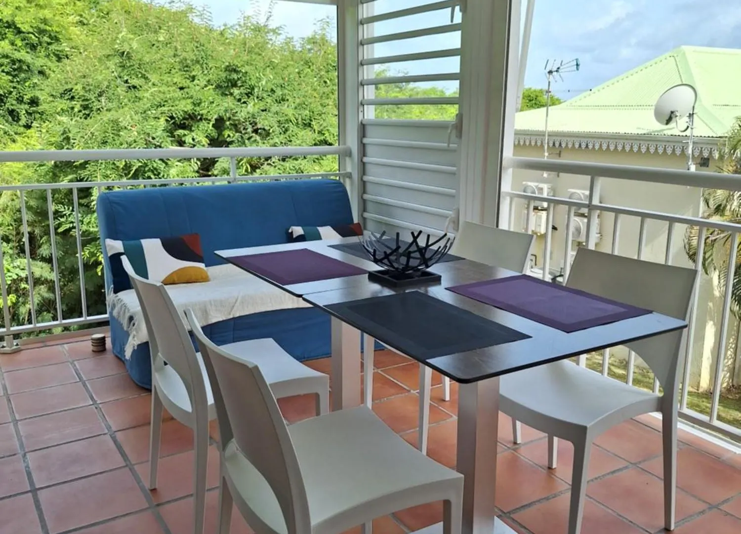 Appartement Emeraude Caraibes, Anse Des Rochers Saint-Francois  Apartment